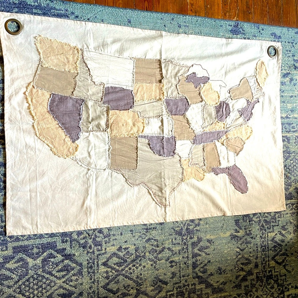 United States tapestry